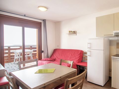 APPARTEMENT 6 personnes - Appartement 2 pièces avec coin nuit 6 personnes
