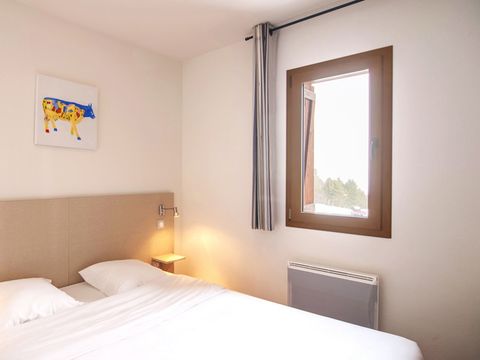 APPARTEMENT 6 personnes - Appartement 2 pièces avec coin nuit 6 personnes