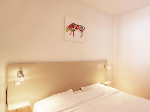 APPARTEMENT 8 personnes - Appartement 3 pièces avec coin nuit 8 personnes