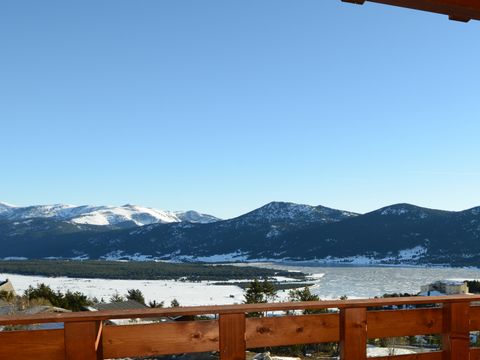 Résidence Les Chalets de l'Isard Résidence Les Chalets de l'Isard - Camping Pyrénées-Orientales - Image N°11