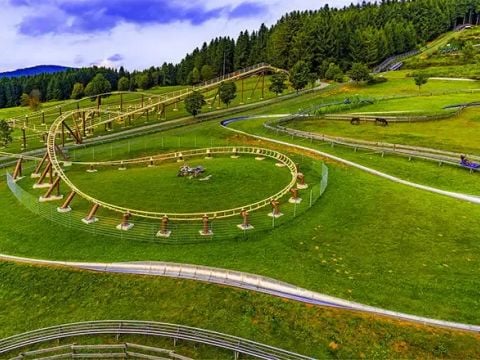 Résidence Les Chalets de l'Isard - Vacancéole - Camping Pyrénées-Orientales - Image N°13
