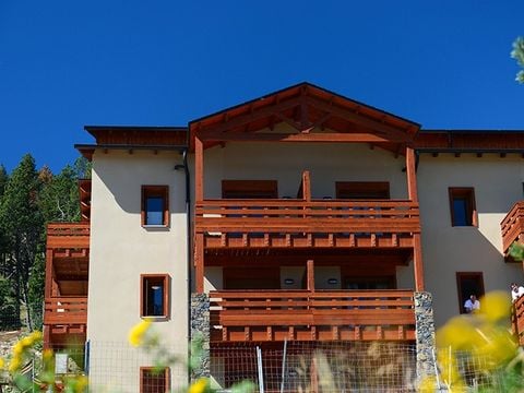 Résidence Les Chalets de l'Isard - Vacancéole - Camping Pyrénées-Orientales - Image N°15