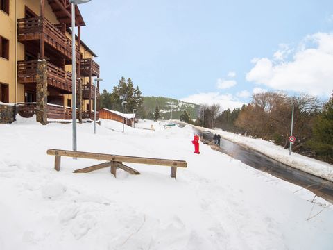 Résidence Les Chalets de l'Isard Résidence Les Chalets de l'Isard - Camping Pyrénées-Orientales - Image N°8