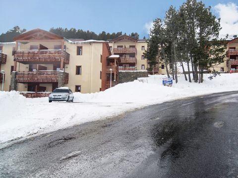Résidence Les Chalets de l'Isard Résidence Les Chalets de l'Isard - Camping Pyrénées-Orientales - Image N°7