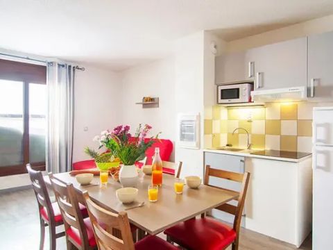 Résidence Les Chalets de l'Isard - Vacancéole - Camping Pyrénées-Orientales - Image N°9