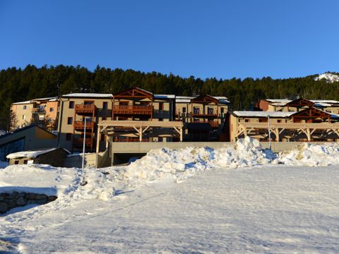 Résidence Les Chalets de l'Isard Résidence Les Chalets de l'Isard - Camping Pyrénées-Orientales - Image N°12