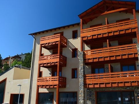 Résidence Les Chalets de l'Isard - Vacancéole - Camping Pyrénées-Orientales - Afbeelding N°0