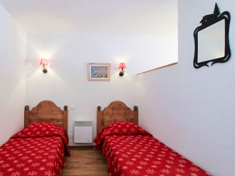 APPARTEMENT 6 personnes - 2P/6