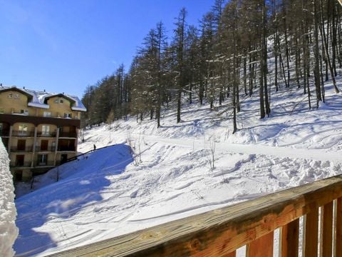 APPARTEMENT 6 personnes - 2P/6