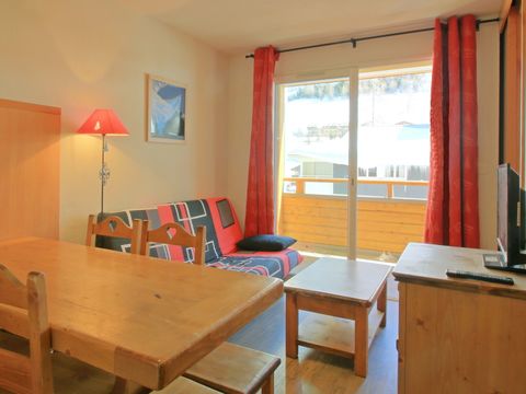 APPARTEMENT 6 personnes - 2P/6