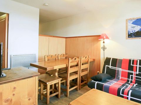 APPARTEMENT 6 personnes - 2P/6
