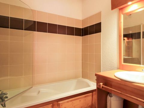 APPARTEMENT 7 personnes - 2P/7 5 adultes et 2 enfants