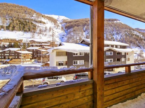 APPARTEMENT 7 personnes - 2P/7 5 adultes et 2 enfants