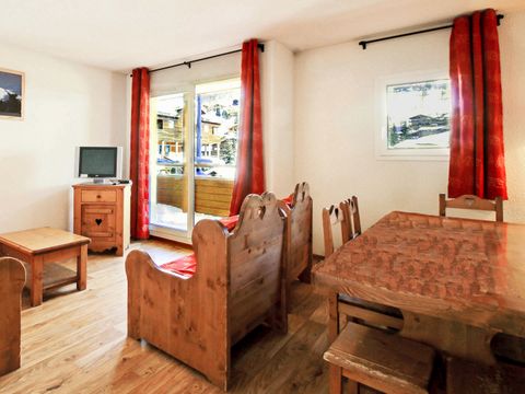 APPARTEMENT 7 personnes - 2P/7 5 adultes et 2 enfants