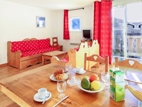 APPARTEMENT 9 personnes - 3P/9