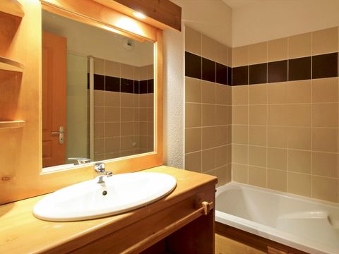 STUDIO 4 personnes - 2 enfant et 2 adultes