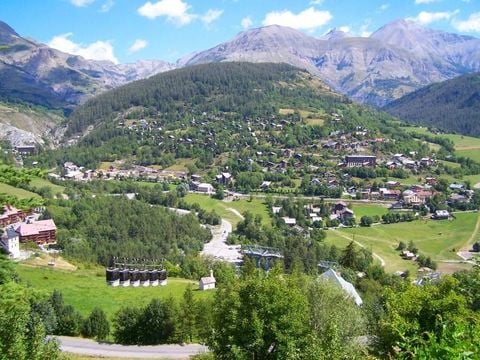 Résidence Central Park - Vacancéole - Camping Alpes-de-Haute-Provence - Image N°3