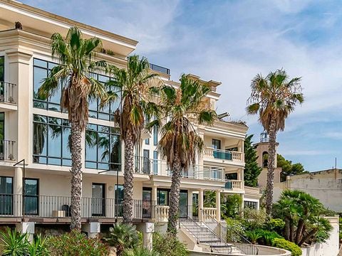 Résidence Adriana - Camping Bouches-du-Rhone