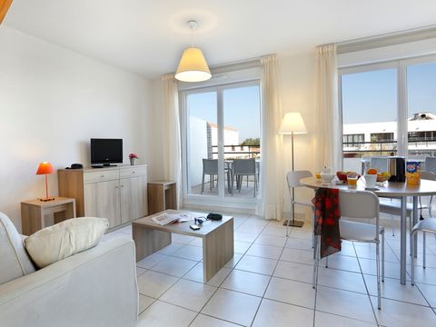 APPARTEMENT 6 personnes - Appartement 3 pièces 6 personnes climatisé vue Piscine