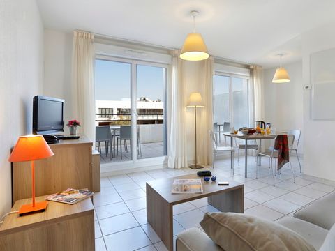 APPARTEMENT 6 personnes - Appartement 3 pièces 6 personnes climatisé