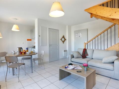 APPARTEMENT 6 personnes - Appartement 3 pièces 6 personnes climatisé