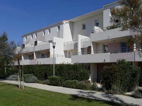 Résidence Cap Camargue - Vacancéole - Camping Gard - Image N°12