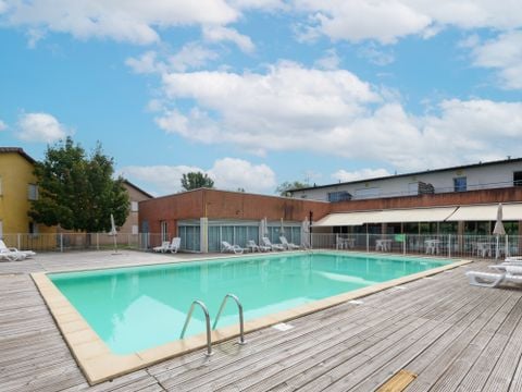 Résidence Le Domaine du Green - Vacancéole - Camping Tarn