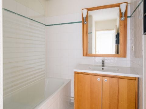 APPARTEMENT 4 personnes - 2 pièces 4 personnes - PMR