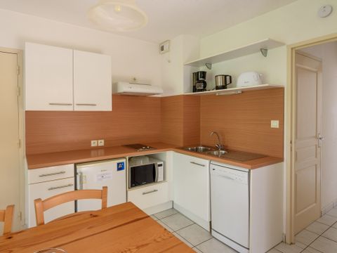 APPARTEMENT 4 personnes - 2 pièces 4 personnes - PMR
