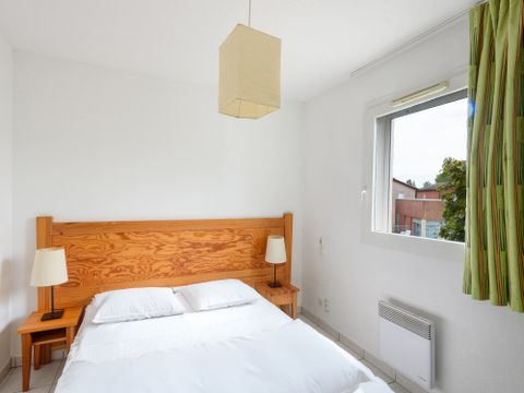 APPARTEMENT 4 personnes - 2 pièces 4 personnes - PMR