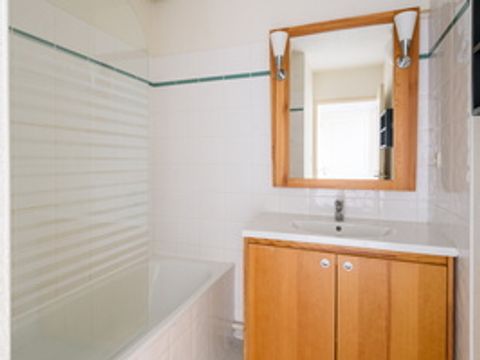 APPARTEMENT 4 personnes - 2 pièces