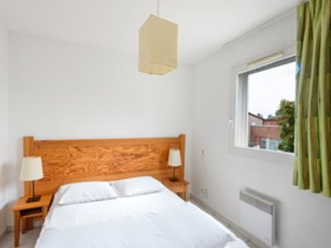 APPARTEMENT 4 personnes - 2 pièces