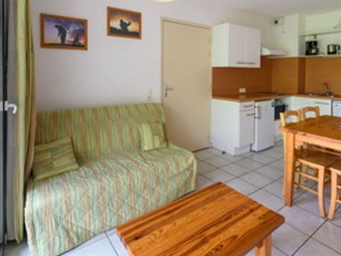 APPARTEMENT 4 personnes - 2 pièces