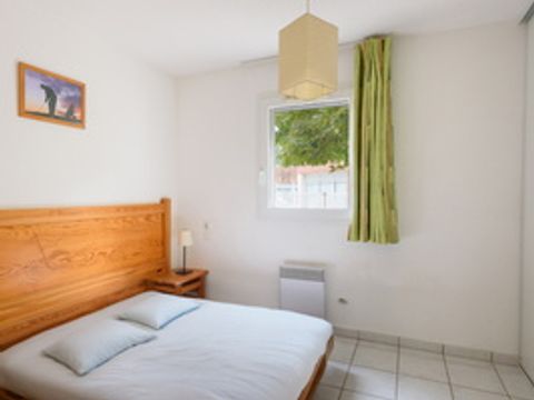 APPARTEMENT 4 personnes - 2 pièces