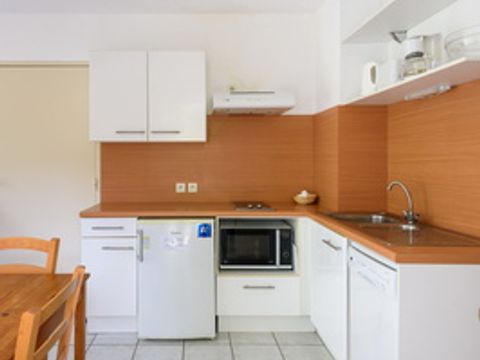 APPARTEMENT 4 personnes - 2 pièces