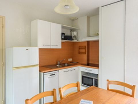 APPARTEMENT 6 personnes - 3 pièces