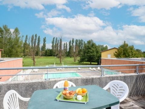 APPARTEMENT 6 personnes - 3 pièces