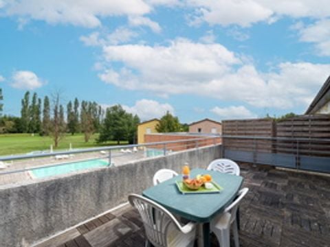 APPARTEMENT 6 personnes - 3 pièces