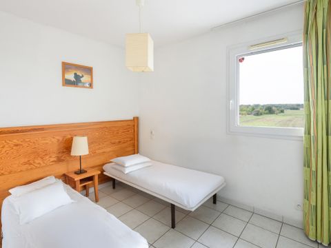 APPARTEMENT 6 personnes - 3 pièces APPARTEMENT 6 personnes - 3 pièces