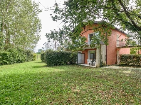 Résidence Le Domaine du Green - Vacancéole - Camping Tarn - Image N°2