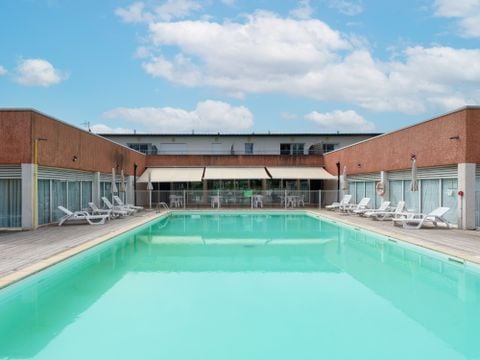 Résidence Le Domaine du Green - Vacancéole - Camping Tarn - Image N°0