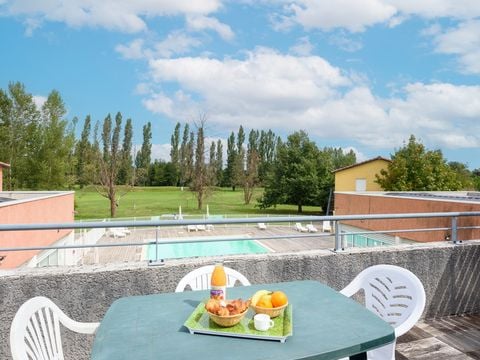 Résidence Le Domaine du Green - Vacancéole - Camping Tarn - Image N°3