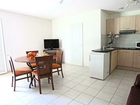 STUDIO 2 personnes - TWIN PMR climatisé