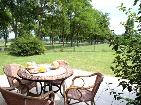 MAISON 4 personnes - 2P/4 climatisée 42 m²