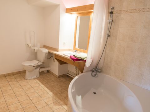 STUDIO 5 personnes - Studio 5 personnes