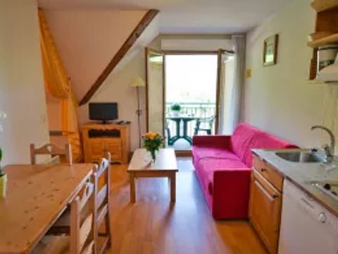 APPARTEMENT 8 personnes - Appartement 3 pièces 8 personnes