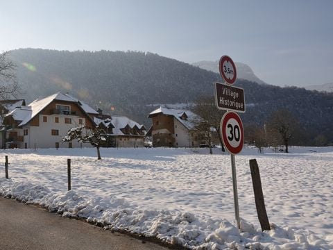 Résidence le Birdie - Vacancéole - Camping Haute-Savoie - Afbeelding N°3