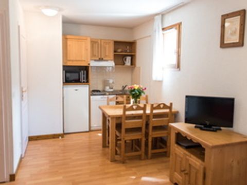 STUDIO 4 personnes - Studio 4 personnes