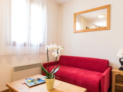 STUDIO 4 personnes - Studio 4 personnes