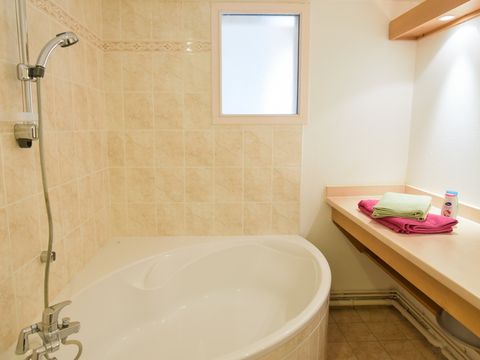 APPARTEMENT 12 personnes - Appartement 4 pièces avec coin nuit 12 personnes